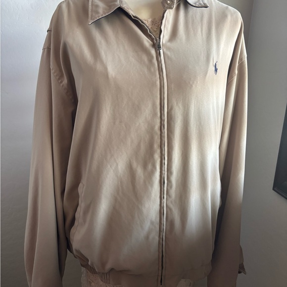 Ralph Lauren Men's Light Brown Jacket - Picture 1 of 6